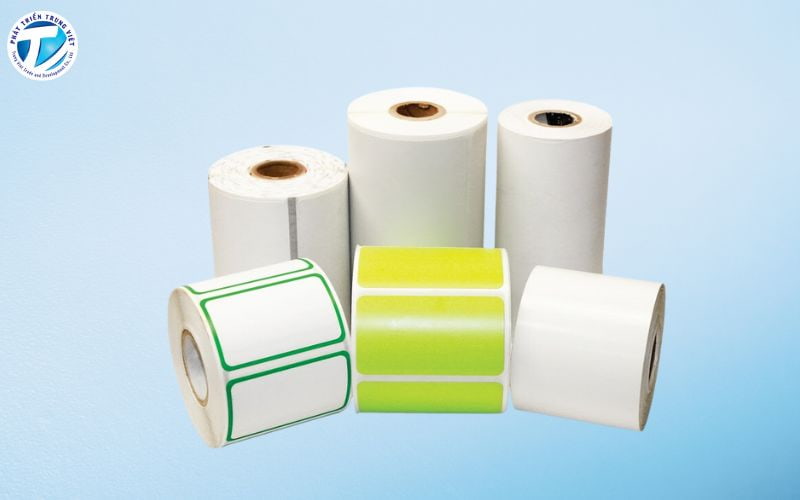 Decal nhựa là loại vật liệu in ấn phổ biến được làm từ chất liệu nhựa tổng hợp
